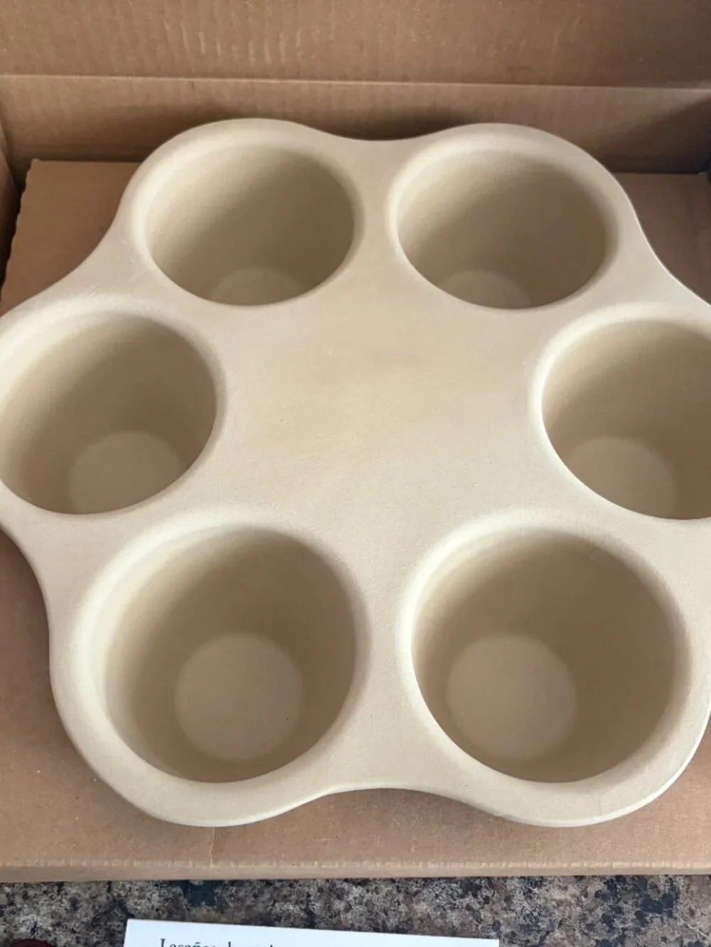 Pampered Chef Single Servings Pan #1373